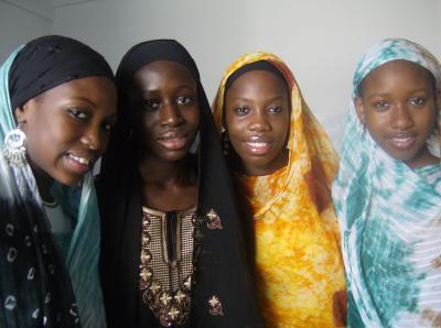 les 4 amies