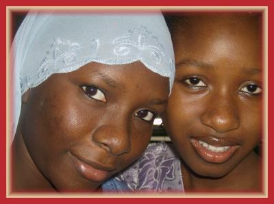 salma et dija