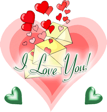 I LOVE YOU